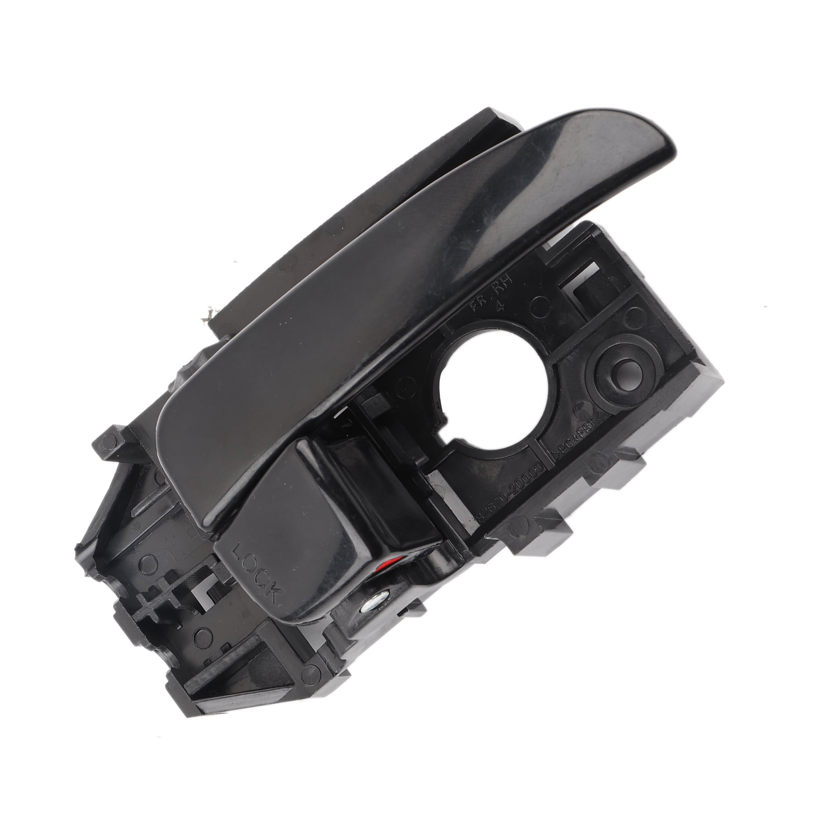 mumu　0418 Car Door Handle, Abs Material Interior Door Handle 82610-2D000 for