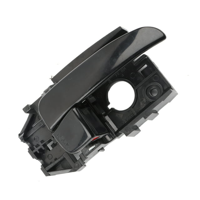 Interior Door Handle, 82610-2D000 Inner Interior Door Handle Passenger Side Right Abs Material for Car Conversion for Hyundai Elantra