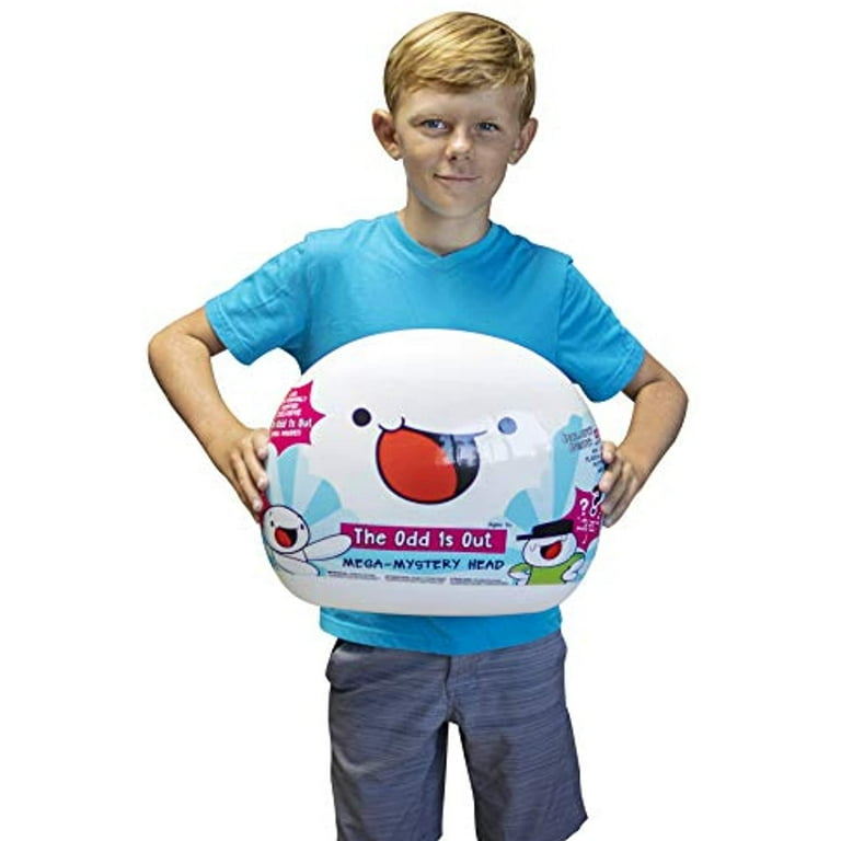 U.C.C. Distributing TheOdd1sOut Giant James Surprise Mega Mystery