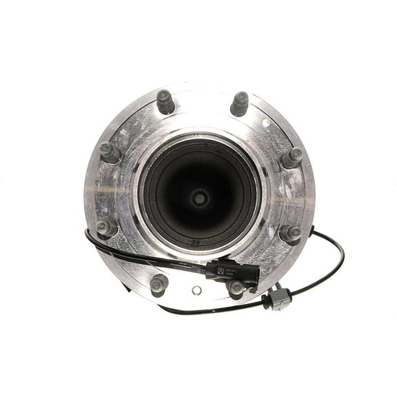 ACDelco GM Original Equipment Front Wheel Hub and Bearing Assembly with Wheel Speed Sensor and Wheel Studs FW423