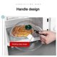 thumbnail image 3 of Microwave Splatter Cover, Microwave Cover For Food Bpa Free, Microwave Plate Cover Guard Lid, 3 of 5
