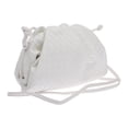 thumbnail image 3 of BOLSO MORRAL DAMA CASUAL CON ASA COLOR BLANCO, 3 of 4