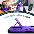 thumbnail image 4 of Funda GANGXUN para iPhone 13 Mini – Magnética Antigolpes con Soporte y Protección Doble, 4 of 6