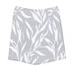 thumbnail image 4 of Odeerbi 5-14 Años Niños Niñas Pantalones Cortos de Estampado Tropical Hawaiano Pantalones de Baño En Seco Rápido Pantalones Cortos de Tabla de Playa Pantalones Cortos Deportivos, 4 of 5