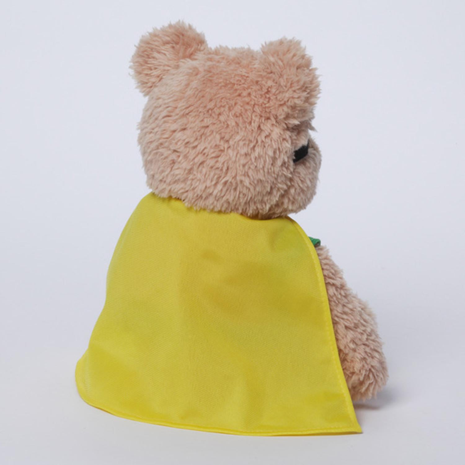 silky stuffed animals