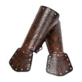 thumbnail image 1 of Brazaletes medievales Yinane Steampunk Protector de brazo, 1 of 7