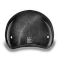thumbnail image 3 of Daytona Helmets Slim Line Skull Cap D.O.T. Approved Half Shell Motorcycle Helmet, 3 of 6