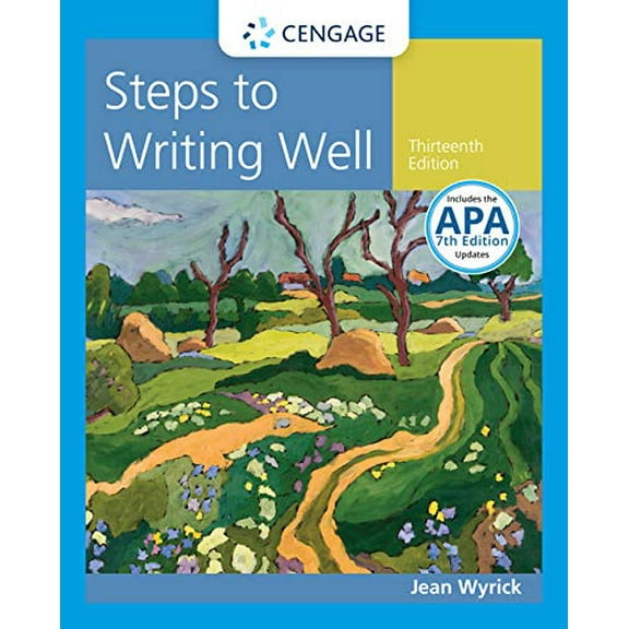 Pre-Owned Steps to Writing Well (Paperback) 1337280933 9781337280938