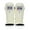 Cream/White, variant on Fairtex SP3 Pro Style Muay Thai Shin Guard