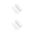 thumbnail image 3 of Seitruly Papel encerado portátil de un solo reemplazo profesional hogar salón brazo pecho axila tira de cera removedor de pelo 50 Uds 50 pcs 2piezas, 3 of 6