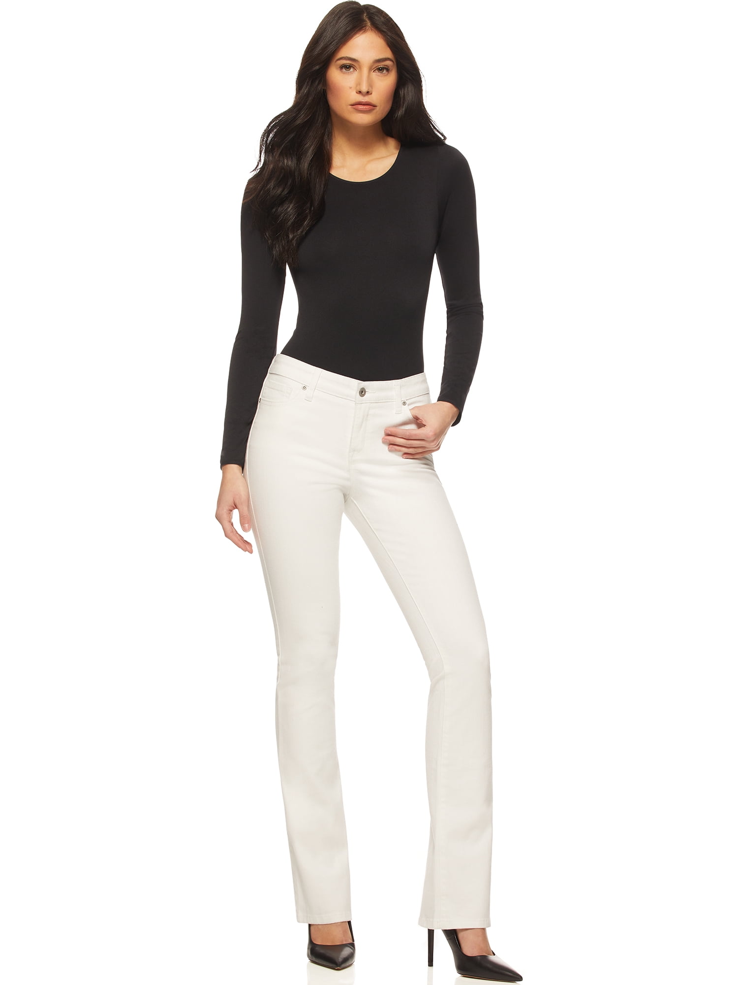 Marisol High Rise Bootcut Jeans