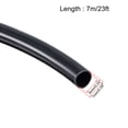 thumbnail image 2 of Uxcell Tube Wire Harness Tubing Sleeve for Wire Sheathing Wire Protection 0.24'', 2 of 5