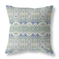 thumbnail image 3 of HomeRoots 482164 5 x 16 x 16 in. Light Beige Blown Seam Paisley Indoor & Outdoor Throw Pillow, 3 of 5