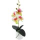 thumbnail image 3 of Planta artificial en maceta de orquídea para decoración de mesa, 3 of 6