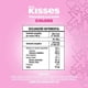 thumbnail image 3 of Chocolate Hershey's Kisses fiesta rosa 190 g, 3 of 4