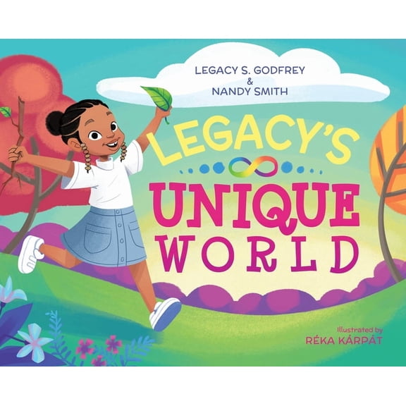 Legacy's Unique World, (Hardcover)