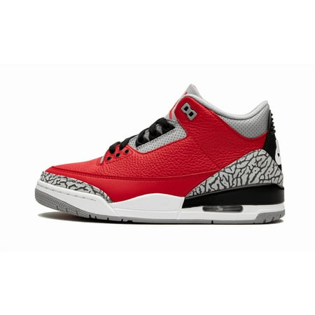 Jordan MENS Air Jordan 3 Retro "Red Cement/Unite" CK5692 600 CK5692 600 from Stadium Goods