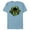 Ocean Blue, variant on Marvel Studios Secret Invasion Skrull They Can Be Anybody - Short Sleeve Blended T-Shirt for Adults - Customized-Yellow