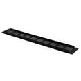 thumbnail image 4 of 60mm Aluminium Rectangular Cabinet Wardrobe Air Vent Grille Ventilation-Cover, 4 of 14