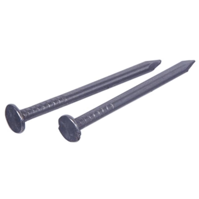 461353 8D x 2,5 Po Clou Commun en Acier Inoxydable