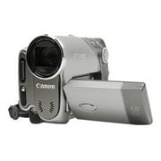 Canon DC100 Digital Camcorder, 2.7" LCD Screen, 1/6" CCD