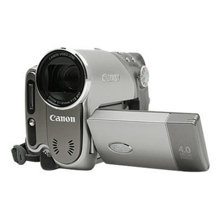Canon DC100 Digital Camcorder, 2.7" LCD Screen, 1/6" CCD