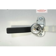 Brinks Stainless Steel 60mm Keyed Discus Padlock with 5/8in Shackle