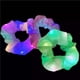 thumbnail image 5 of Vogacara 6 piezas de gomas para el cabello LED, diadema luminosa, bandas para el cabello brillantes, práctico soporte para cola de caballo, accesorios de Type3 NO3 Vogacara CE006748-00, 5 of 6