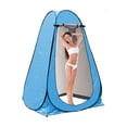 thumbnail image 1 of Vestidor Cambiador Portátil Tienda Campaña1.9m Camping/playa Azul Cielo, 1 of 5