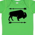 thumbnail image 4 of Inktastic Buffalo Cute Animal Western Boys or Girls Baby Bodysuit, 4 of 5