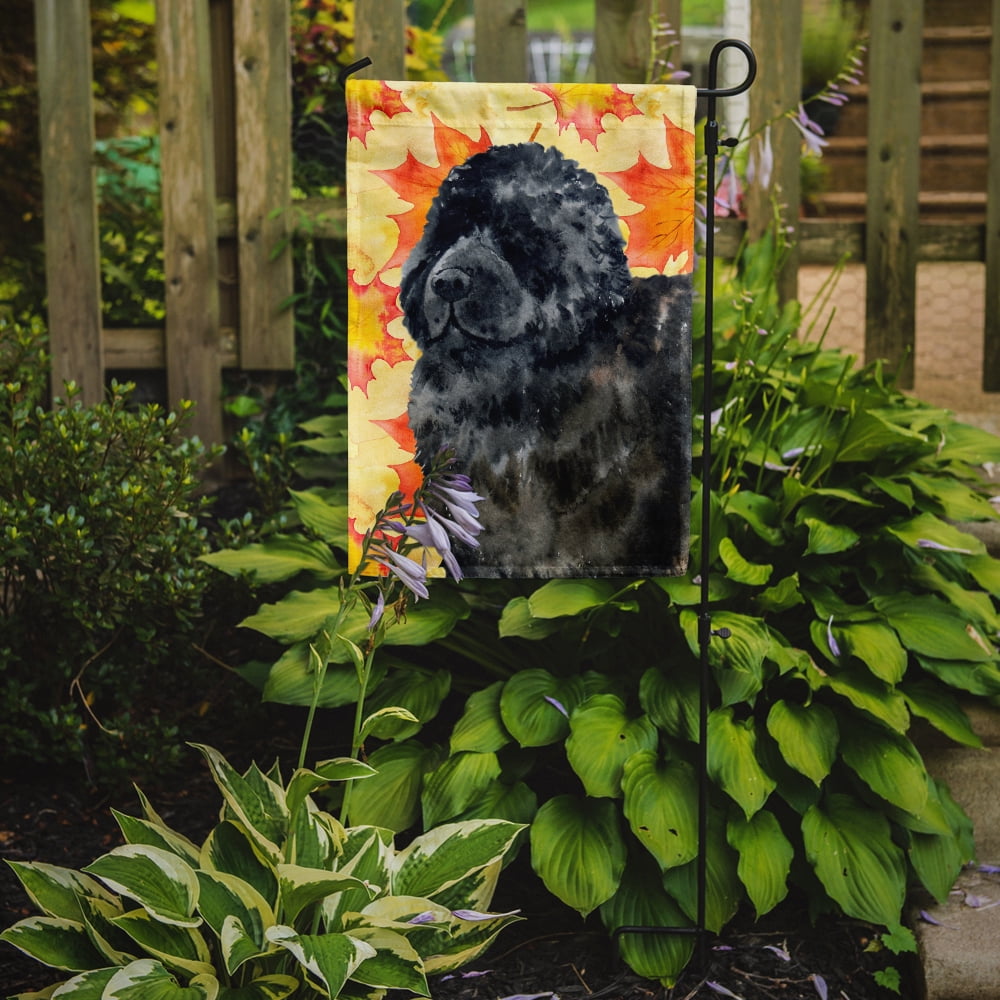 Newfoundland Fall Garden Flag