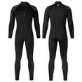 thumbnail image 6 of ZACPNCV Mens 3mm Neoprene Wetsuit Full Body Long Sleeve Thermal for Diving Snorkeling Surfing Cold Water Winter Swimming, 6 of 8
