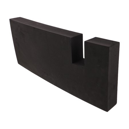 POPETPOP Durable Eva Archery Target Stand for Range Use with Stable Support for Foam Target Shooting