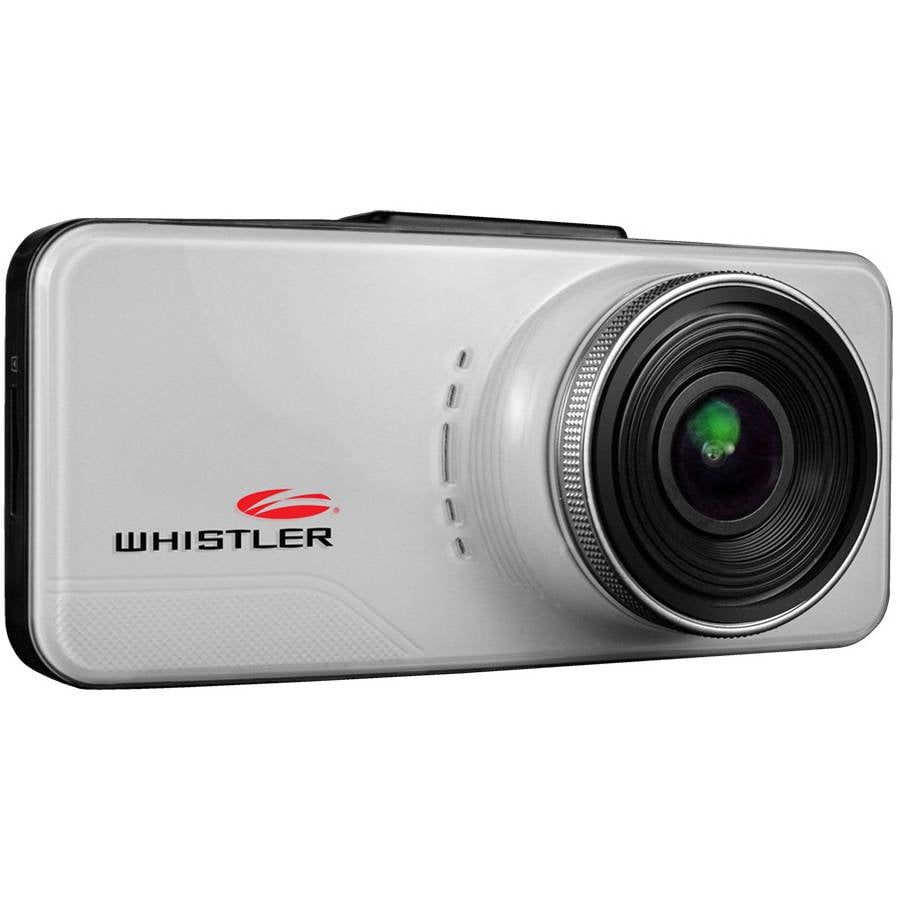 Whistler D15VR  Dashboard camera  1080p  3.0 MP  GSensor  Walmart