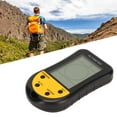 thumbnail image 1 of Digital LCD Compass Altimeter, Multifunctional Digital Altimeter Weather Forecast Calendar 8 in 1  for Hiking for Outdoor, 1 of 7