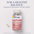 thumbnail image 3 of Solaray DIM Supreme 100mg | Menopause & Estrogen Metabolism Supplement with Broccoli Seed Extract | 60 VegCaps, 3 of 6