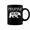 Black, variant on Maymay Grandma Gift Maymay Bear Coffee Mugs