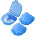thumbnail image 1 of 3 Pcs Protège-Dents Dentaires Professionnels pour un Sommeil Paisible, 1 of 5