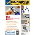 thumbnail image 4 of GodHand RCN-120 3D Printer Resin & GK Model Kit Hobby Nipper, 4 of 4