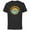 Black, variant on Star Wars The Mandalorian Grogu Transform - Short Sleeve Cotton T-Shirt for Adults - Customized-Black