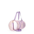thumbnail image 4 of Justice Girls Print Round Duffle Bag, Pink, 4 of 5