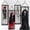 Black, variant on Halloween Light-Up Cage Skeleton, 16.9 in Plastic Hanging Decor for Home, Yard and Halloween Party Decorations