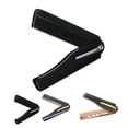 thumbnail image 4 of Qarigey 1 ud./2 uds. Clip de bolsillo plegable para hombres, peines portátiles de plástico para la cabeza y la barba, peine ligero para viaje de Cuidado del cabello negro+dorado 1 PC Qarigey  MR4438-01, 4 of 6