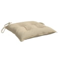 thumbnail image 5 of vidaXL Pallet Cushion Set of 6 Beige Oxford fabric (100% polyester), 5 of 6