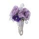 thumbnail image 2 of Ramillete de muñeca con flores artificiales, banda para muñeca, accesorio para fotos, decoración para trajes, decoración de bodas, bricolaje para, 2 of 9