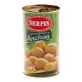 thumbnail image 2 of Serpis Spanish Green Olives Stuffed With Anchovy 150 gram, 2 of 2
