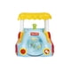 thumbnail image 3 of Alberca de pelotas Fisher Price Diseño de tren 25 pelotas colores llamativos, 3 of 5