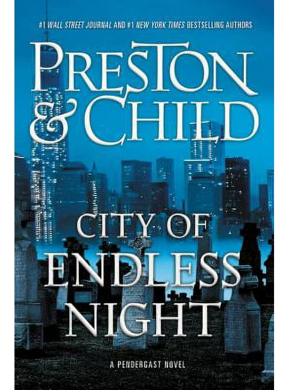 Pre-Owned City of Endless Night (Hardcover) 1455536946 9781455536948