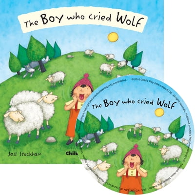Pre-Owned Boy Who Cried Wolf (Paperback) 1846434076 9781846434075