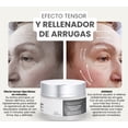 thumbnail image 4 of Crema Facial Efecto Tenzor | Reafirmante con Ácido Hialurónico, Colágeno y Elastina, 4 of 10